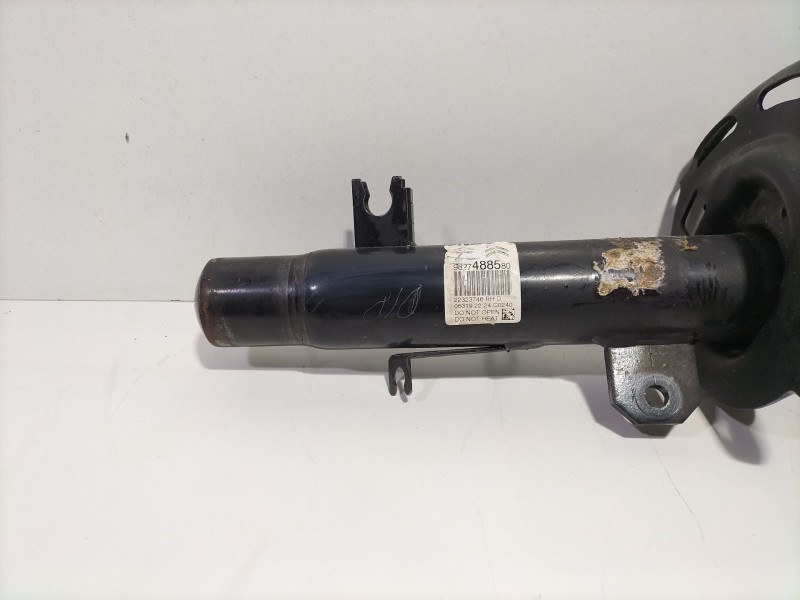 Recambio de amortiguador delantero derecho para citroën c3 / c3 origin iii (sx) 1.5 bluehdi 100 (sxyhyp, sxyhtu) referencia OEM 