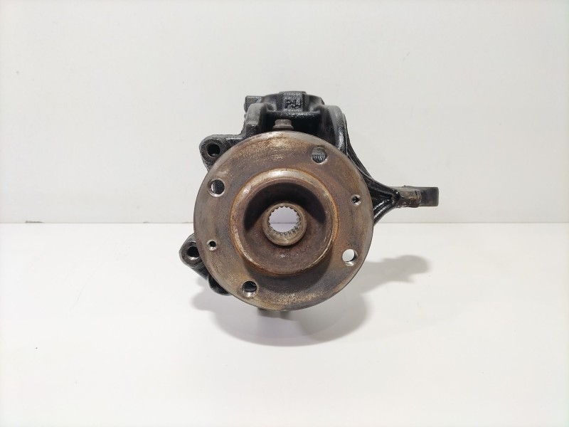 Recambio de mangueta delantera izquierda para citroën c3 / c3 origin iii (sx) 1.5 bluehdi 100 (sxyhyp, sxyhtu) referencia OEM IA