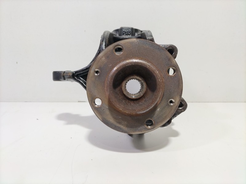Recambio de mangueta delantera derecha para citroën c3 / c3 origin iii (sx) 1.5 bluehdi 100 (sxyhyp, sxyhtu) referencia OEM IAM 