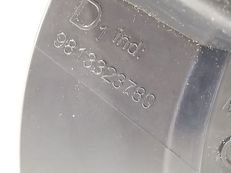 Recambio de moldura para citroën c3 / c3 origin iii (sx) 1.5 bluehdi 100 (sxyhyp, sxyhtu) referencia OEM IAM 9813323780  