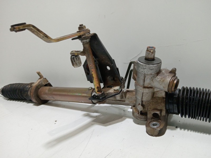 Recambio de cremallera direccion para seat ibiza (6k1) select referencia OEM IAM 6K1422061  