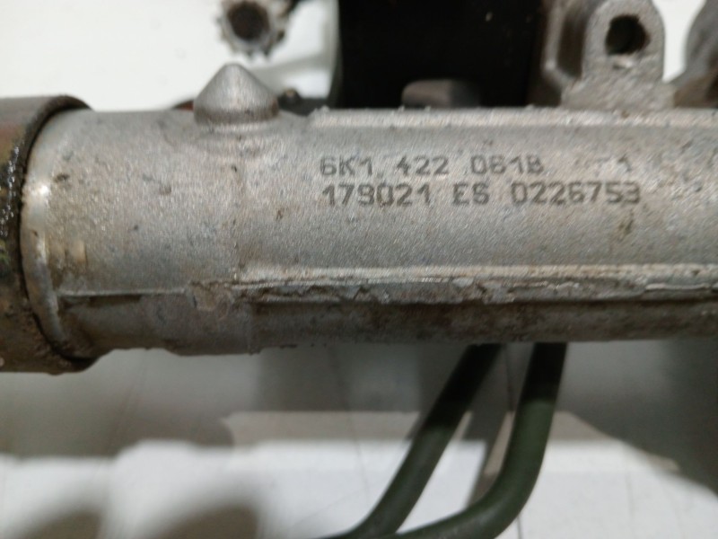 Recambio de cremallera direccion para seat ibiza (6k1) select referencia OEM IAM 6K1422061  