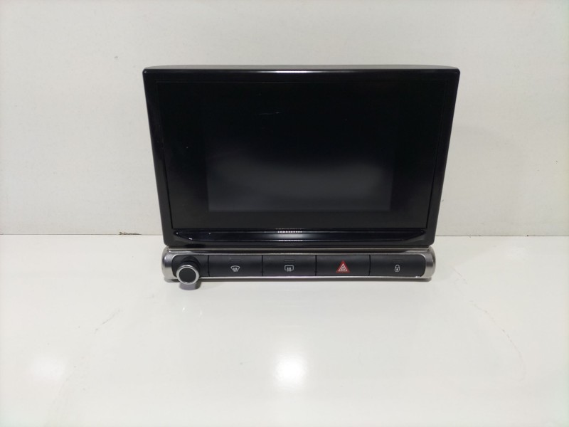 Recambio de pantalla multifuncion para citroën c3 / c3 origin iii (sx) 1.5 bluehdi 100 (sxyhyp, sxyhtu) referencia OEM IAM 98291
