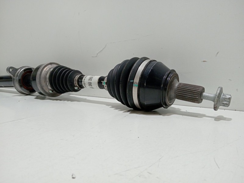 Recambio de transmision central para mercedes-benz clase a sedán (v177) amg a 35 4-matic (177.151) referencia OEM IAM A247500  