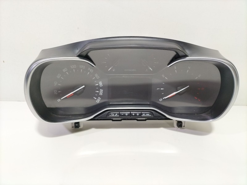 Recambio de cuadro instrumentos para citroën c3 / c3 origin iii (sx) 1.5 bluehdi 100 (sxyhyp, sxyhtu) referencia OEM IAM 9832140