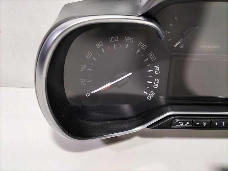 Recambio de cuadro instrumentos para citroën c3 / c3 origin iii (sx) 1.5 bluehdi 100 (sxyhyp, sxyhtu) referencia OEM IAM 9832140