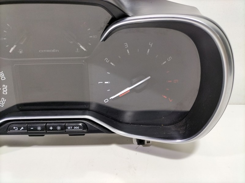 Recambio de cuadro instrumentos para citroën c3 / c3 origin iii (sx) 1.5 bluehdi 100 (sxyhyp, sxyhtu) referencia OEM IAM 9832140