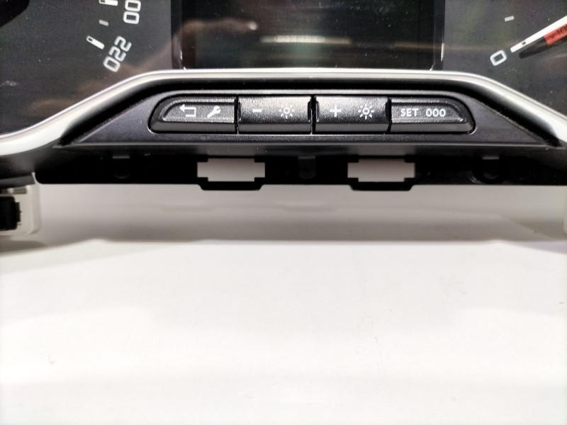 Recambio de cuadro instrumentos para citroën c3 / c3 origin iii (sx) 1.5 bluehdi 100 (sxyhyp, sxyhtu) referencia OEM IAM 9832140