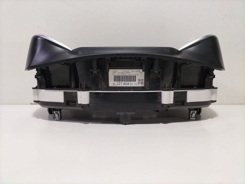 Recambio de cuadro instrumentos para citroën c3 / c3 origin iii (sx) 1.5 bluehdi 100 (sxyhyp, sxyhtu) referencia OEM IAM 9832140