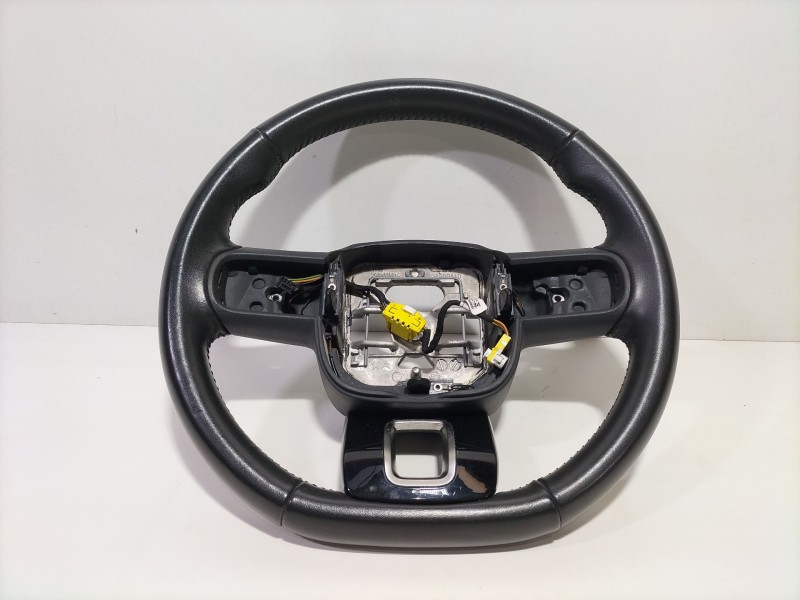 Recambio de volante para citroën c3 / c3 origin iii (sx) 1.5 bluehdi 100 (sxyhyp, sxyhtu) referencia OEM IAM 34250110  