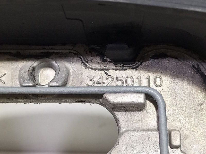 Recambio de volante para citroën c3 / c3 origin iii (sx) 1.5 bluehdi 100 (sxyhyp, sxyhtu) referencia OEM IAM 34250110  