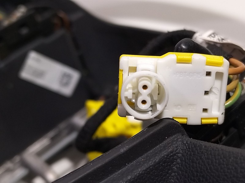 Recambio de volante para citroën c3 / c3 origin iii (sx) 1.5 bluehdi 100 (sxyhyp, sxyhtu) referencia OEM IAM 34250110  