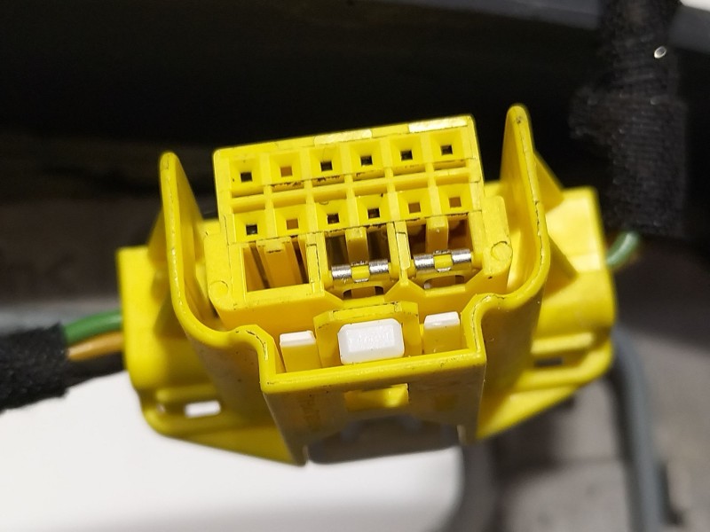 Recambio de volante para citroën c3 / c3 origin iii (sx) 1.5 bluehdi 100 (sxyhyp, sxyhtu) referencia OEM IAM 34250110  