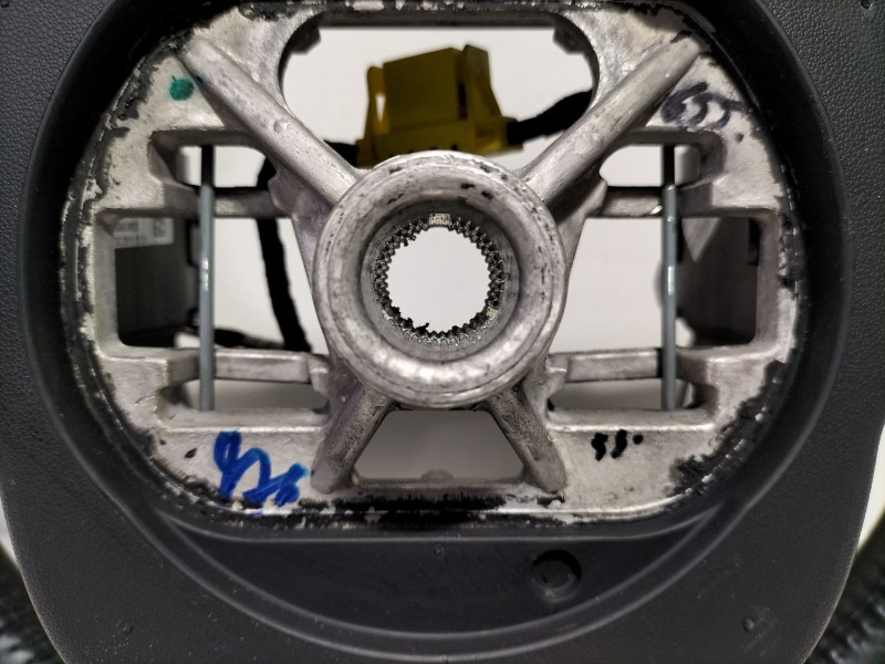 Recambio de volante para citroën c3 / c3 origin iii (sx) 1.5 bluehdi 100 (sxyhyp, sxyhtu) referencia OEM IAM 34250110  