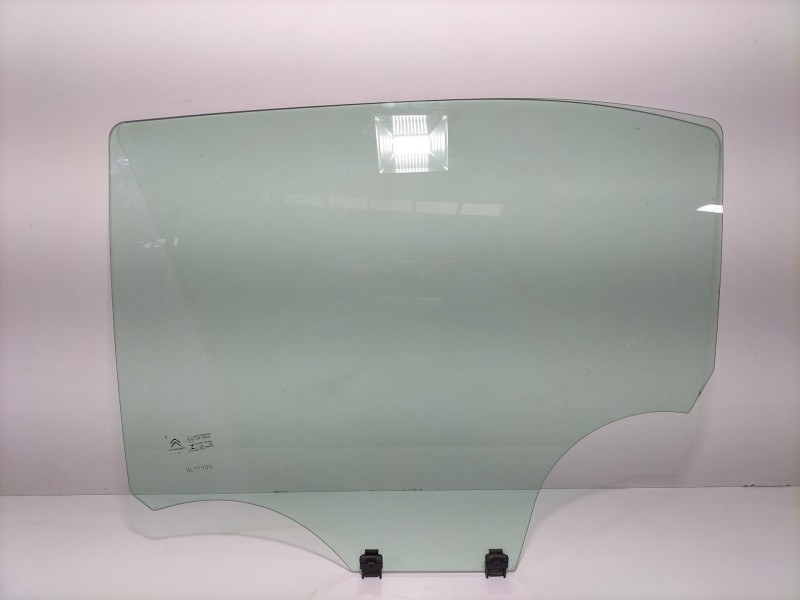 Recambio de luna trasera izquierda para citroën c3 / c3 origin iii (sx) 1.5 bluehdi 100 (sxyhyp, sxyhtu) referencia OEM IAM yh01