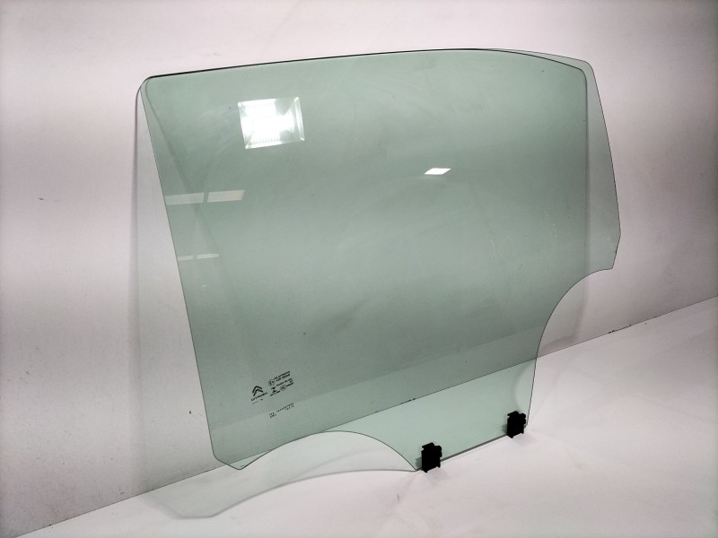 Recambio de luna trasera izquierda para citroën c3 / c3 origin iii (sx) 1.5 bluehdi 100 (sxyhyp, sxyhtu) referencia OEM IAM yh01