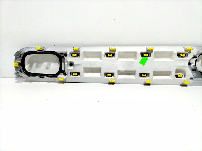 Recambio de moldura para citroën c3 / c3 origin iii (sx) 1.5 bluehdi 100 (sxyhyp, sxyhtu) referencia OEM IAM AA38100413  