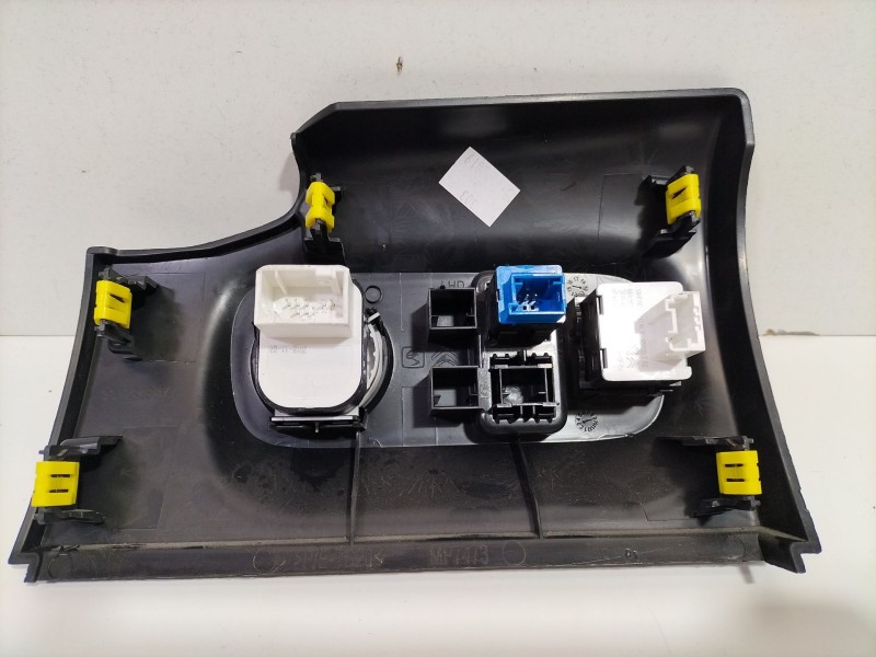 Recambio de mando multifuncion para citroën c3 / c3 origin iii (sx) 1.5 bluehdi 100 (sxyhyp, sxyhtu) referencia OEM IAM 98128488