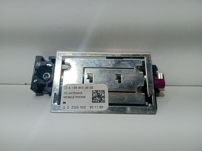 Recambio de modulo electronico para mercedes-benz clase a sedán (v177) amg a 35 4-matic (177.151) referencia OEM IAM A1569050902