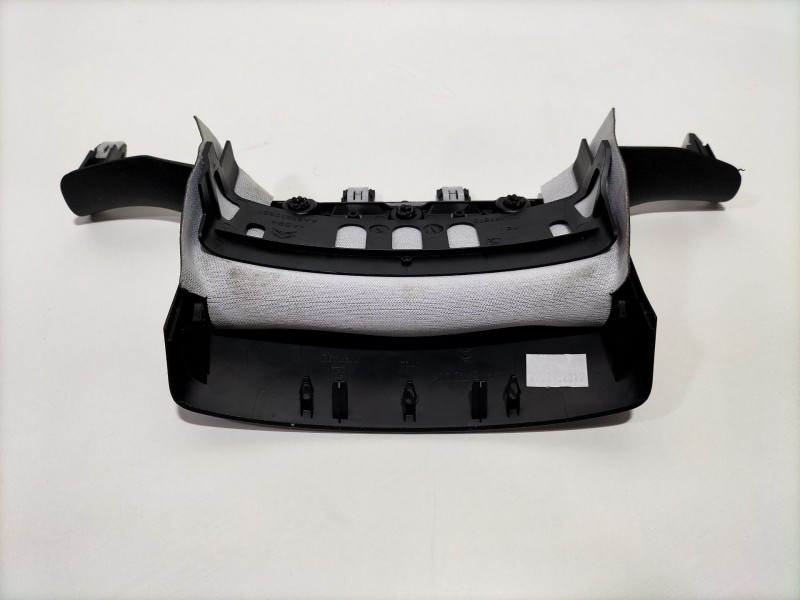 Recambio de moldura para citroën c3 / c3 origin iii (sx) 1.5 bluehdi 100 (sxyhyp, sxyhtu) referencia OEM IAM AA37530331  