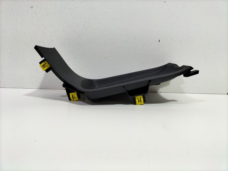 Recambio de moldura para citroën c3 / c3 origin iii (sx) 1.5 bluehdi 100 (sxyhyp, sxyhtu) referencia OEM IAM 9812499677  