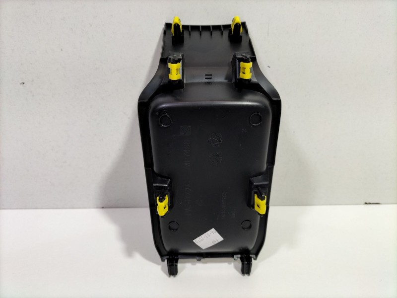 Recambio de moldura para citroën c3 / c3 origin iii (sx) 1.5 bluehdi 100 (sxyhyp, sxyhtu) referencia OEM IAM 9812499677  