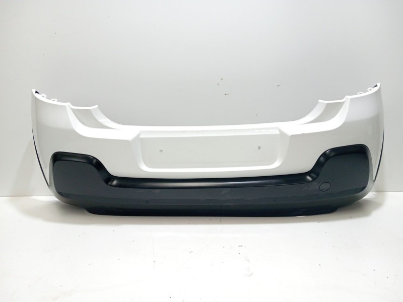 Recambio de spoiler paragolpes trasero para citroën c3 / c3 origin iii (sx) 1.5 bluehdi 100 (sxyhyp, sxyhtu) referencia OEM IAM 