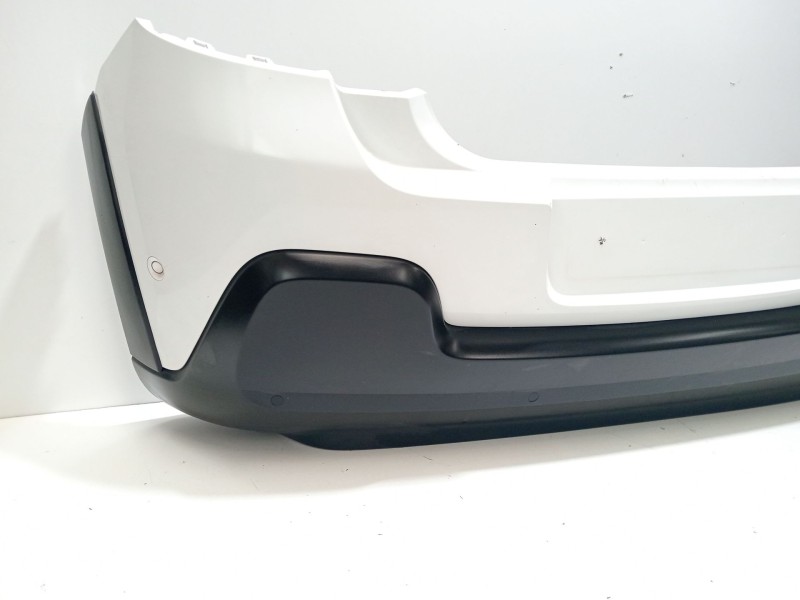 Recambio de spoiler paragolpes trasero para citroën c3 / c3 origin iii (sx) 1.5 bluehdi 100 (sxyhyp, sxyhtu) referencia OEM IAM 