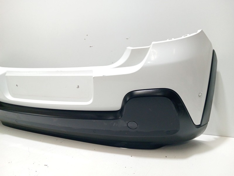 Recambio de spoiler paragolpes trasero para citroën c3 / c3 origin iii (sx) 1.5 bluehdi 100 (sxyhyp, sxyhtu) referencia OEM IAM 