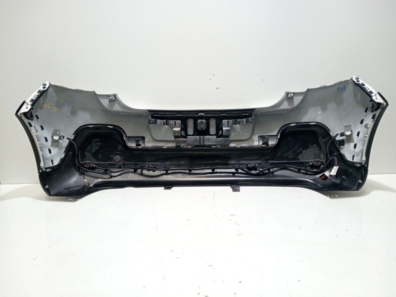 Recambio de spoiler paragolpes trasero para citroën c3 / c3 origin iii (sx) 1.5 bluehdi 100 (sxyhyp, sxyhtu) referencia OEM IAM 