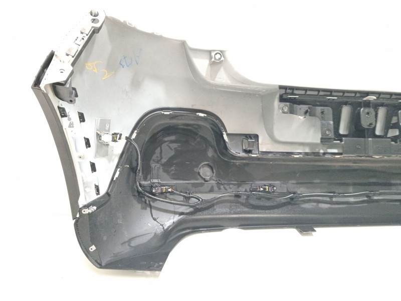 Recambio de spoiler paragolpes trasero para citroën c3 / c3 origin iii (sx) 1.5 bluehdi 100 (sxyhyp, sxyhtu) referencia OEM IAM 