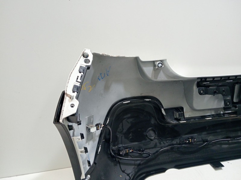 Recambio de spoiler paragolpes trasero para citroën c3 / c3 origin iii (sx) 1.5 bluehdi 100 (sxyhyp, sxyhtu) referencia OEM IAM 