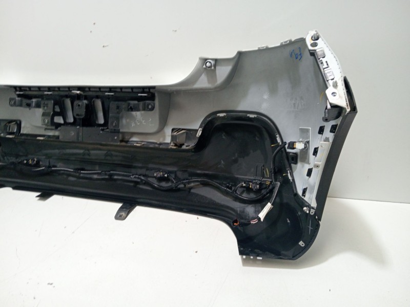 Recambio de spoiler paragolpes trasero para citroën c3 / c3 origin iii (sx) 1.5 bluehdi 100 (sxyhyp, sxyhtu) referencia OEM IAM 