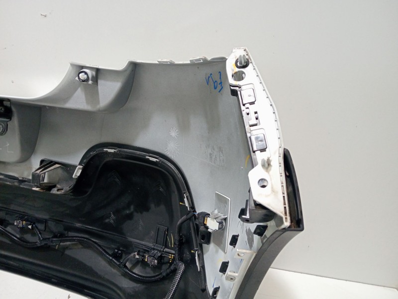 Recambio de spoiler paragolpes trasero para citroën c3 / c3 origin iii (sx) 1.5 bluehdi 100 (sxyhyp, sxyhtu) referencia OEM IAM 