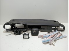 Recambio de kit airbag para citroën c3 / c3 origin iii (sx) 1.5 bluehdi 100 (sxyhyp, sxyhtu) referencia OEM IAM YHT(DV5RCF)YHY(D