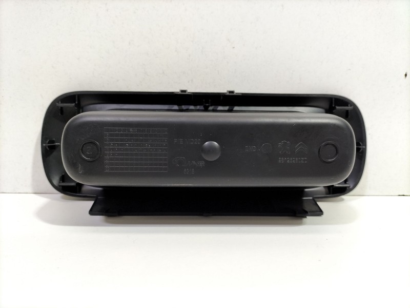 Recambio de moldura para citroën c3 / c3 origin iii (sx) 1.5 bluehdi 100 (sxyhyp, sxyhtu) referencia OEM IAM 98125260  