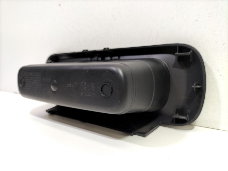 Recambio de moldura para citroën c3 / c3 origin iii (sx) 1.5 bluehdi 100 (sxyhyp, sxyhtu) referencia OEM IAM 98125260  