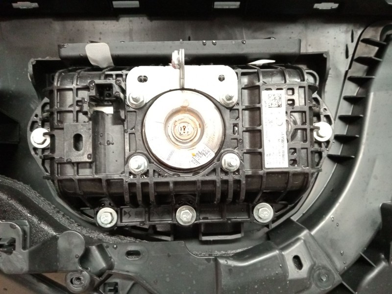 Recambio de kit airbag para citroën c3 / c3 origin iii (sx) 1.5 bluehdi 100 (sxyhyp, sxyhtu) referencia OEM IAM YHT(DV5RCF)YHY(D