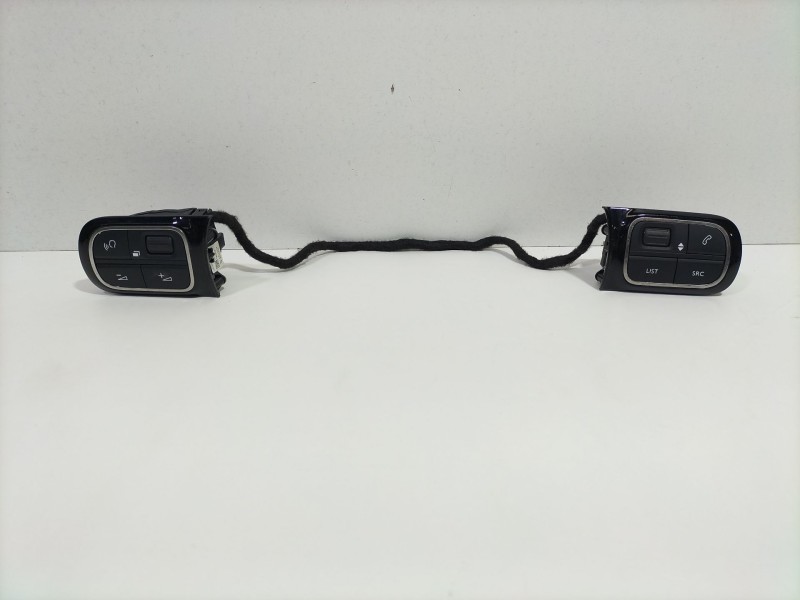 Recambio de mando volante para citroën c3 / c3 origin iii (sx) 1.5 bluehdi 100 (sxyhyp, sxyhtu) referencia OEM IAM YHT(DV5RCF)YH