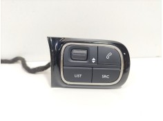 Recambio de mando volante para citroën c3 / c3 origin iii (sx) 1.5 bluehdi 100 (sxyhyp, sxyhtu) referencia OEM IAM YHT(DV5RCF)YH 2