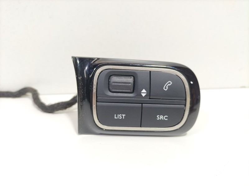 Recambio de mando volante para citroën c3 / c3 origin iii (sx) 1.5 bluehdi 100 (sxyhyp, sxyhtu) referencia OEM IAM YHT(DV5RCF)YH