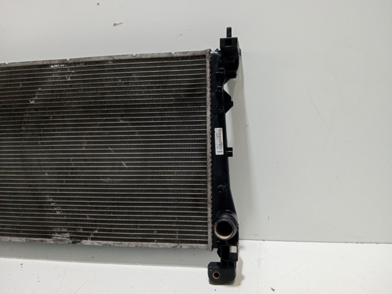 Recambio de radiador agua para fiat grande punto van (199_) 1.3 jtd multijet (199cxc1a) referencia OEM IAM 897960600  