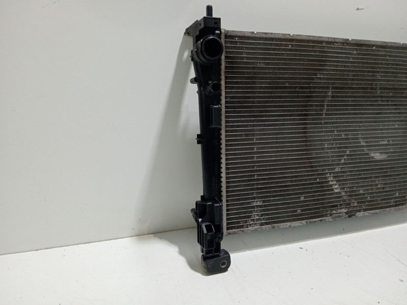 Recambio de radiador agua para fiat grande punto van (199_) 1.3 jtd multijet (199cxc1a) referencia OEM IAM 897960600  