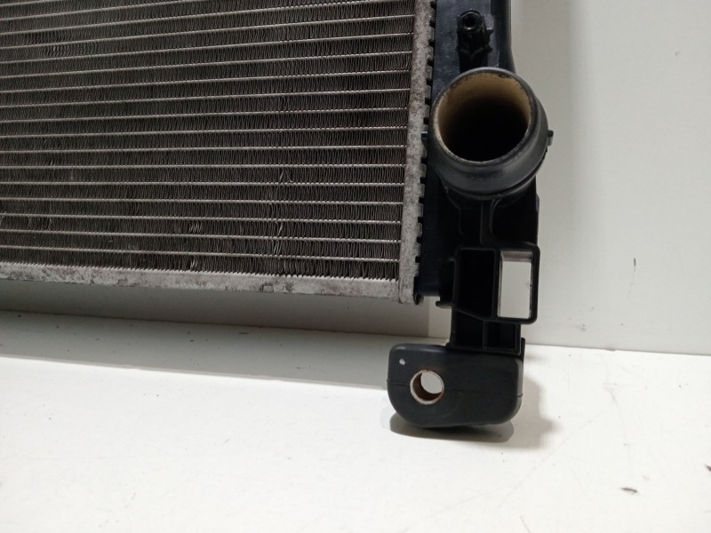 Recambio de radiador agua para fiat grande punto van (199_) 1.3 jtd multijet (199cxc1a) referencia OEM IAM 897960600  