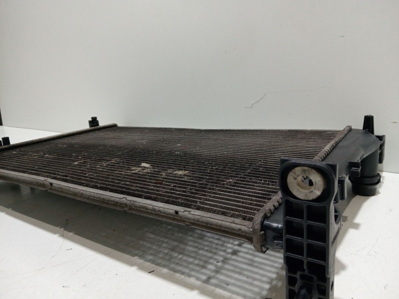 Recambio de radiador agua para fiat grande punto van (199_) 1.3 jtd multijet (199cxc1a) referencia OEM IAM 897960600  