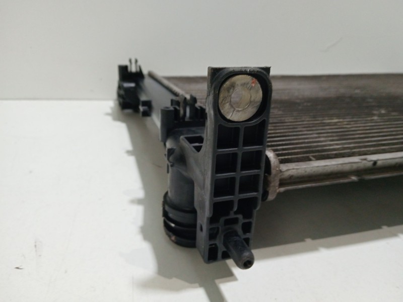 Recambio de radiador agua para fiat grande punto van (199_) 1.3 jtd multijet (199cxc1a) referencia OEM IAM 897960600  