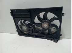 Recambio de envolvente electroventilador para volkswagen scirocco (137) 1.4 tsi (118kw) referencia OEM IAM 1K0121207AA   2