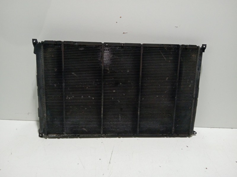 Recambio de radiador agua para renault master desde ´98 base, caja cerrada l1h1 rs 3078 referencia OEM IAM S8U772  