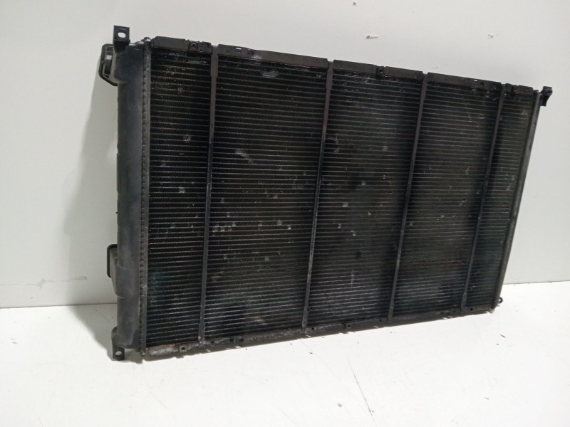Recambio de radiador agua para renault master desde ´98 base, caja cerrada l1h1 rs 3078 referencia OEM IAM S8U772  