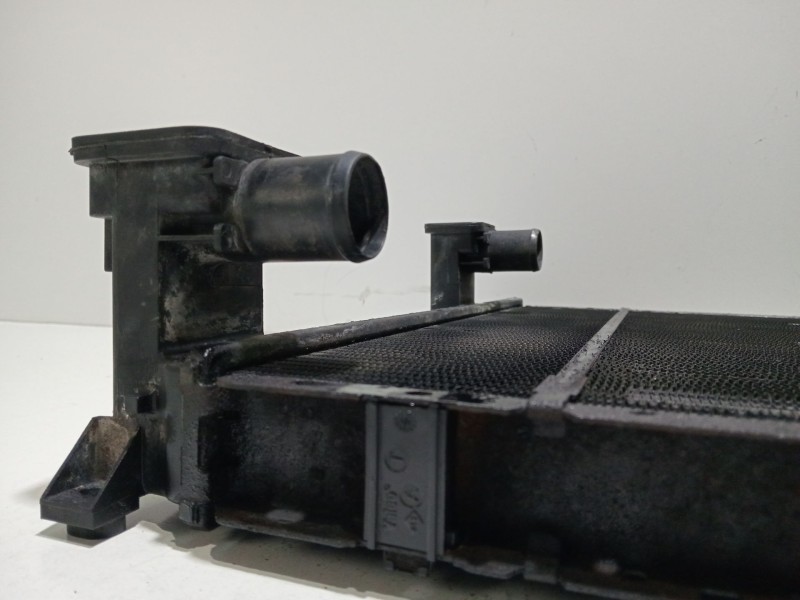 Recambio de radiador agua para renault master desde ´98 base, caja cerrada l1h1 rs 3078 referencia OEM IAM S8U772  